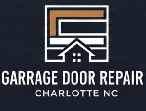 Charlotte Garage Door Co. logo